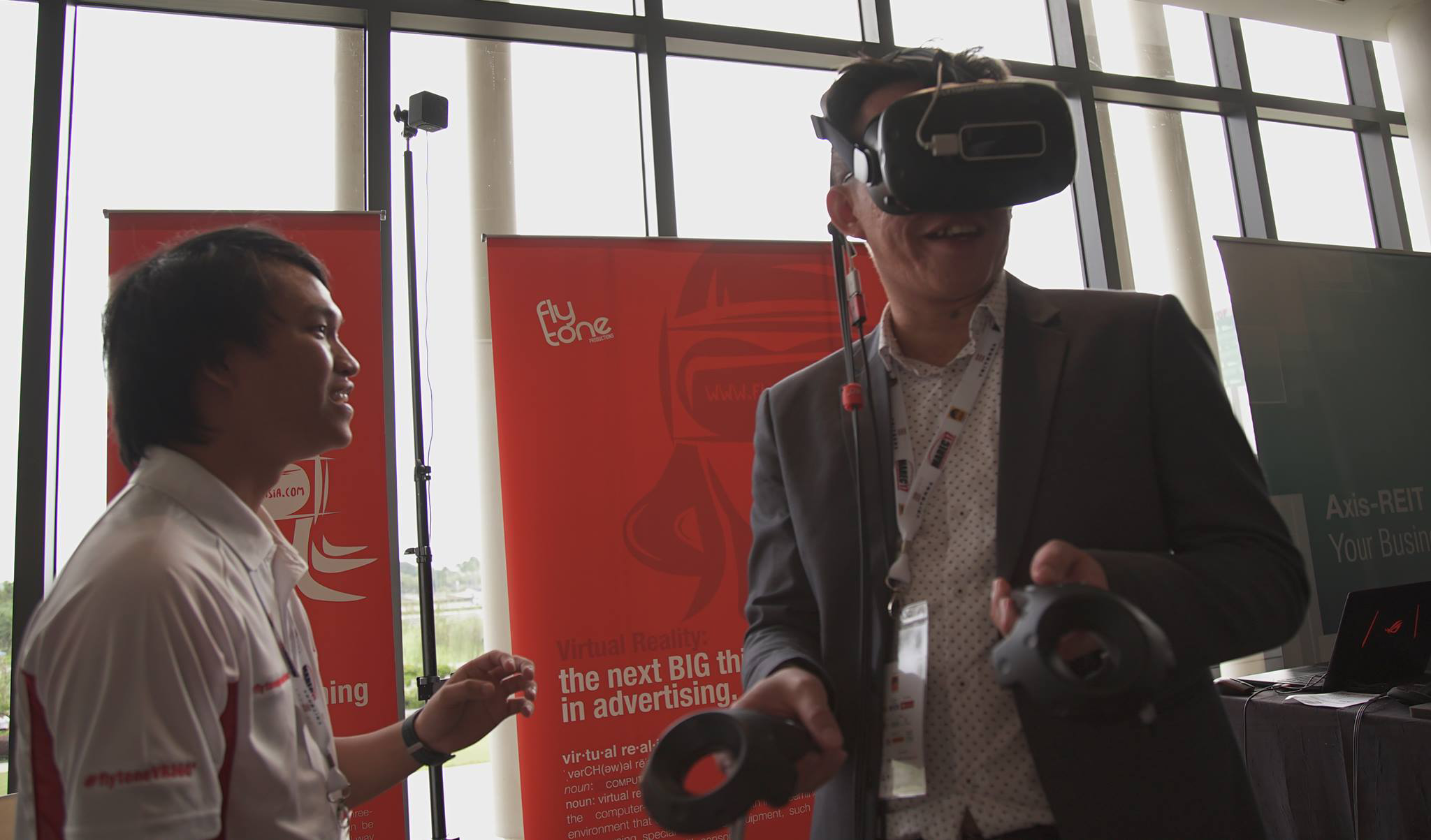Axis REIT Virtual Reality — project image 4