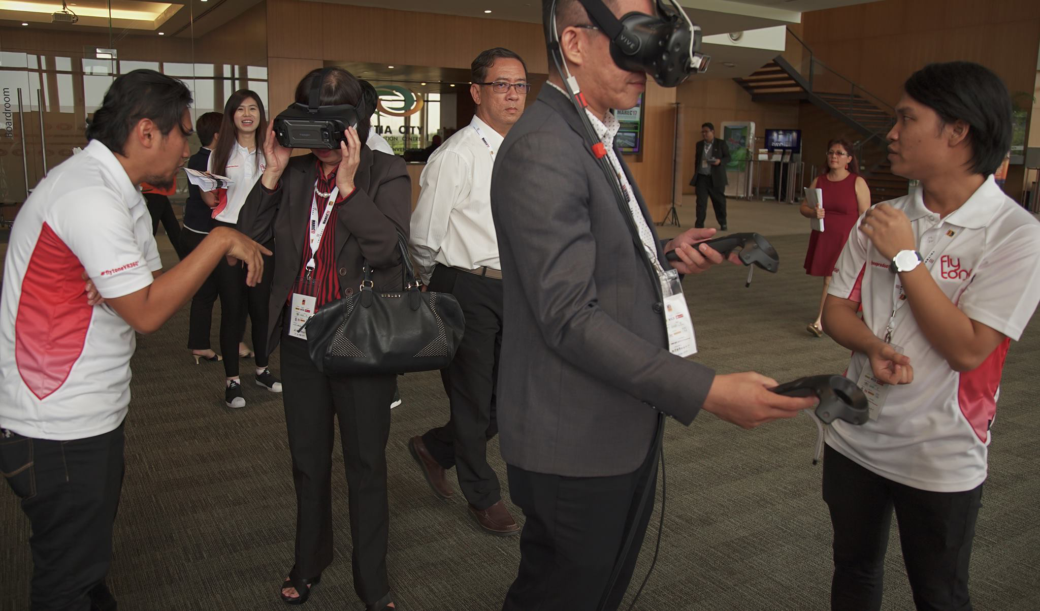 Axis REIT Virtual Reality — project image 3