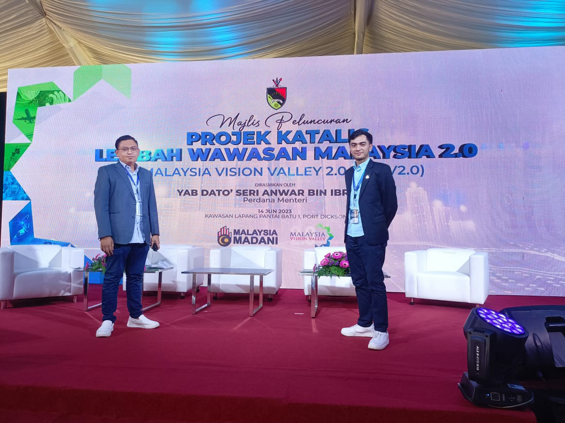 Malaysia Vision Valley 2.0 — original project visual