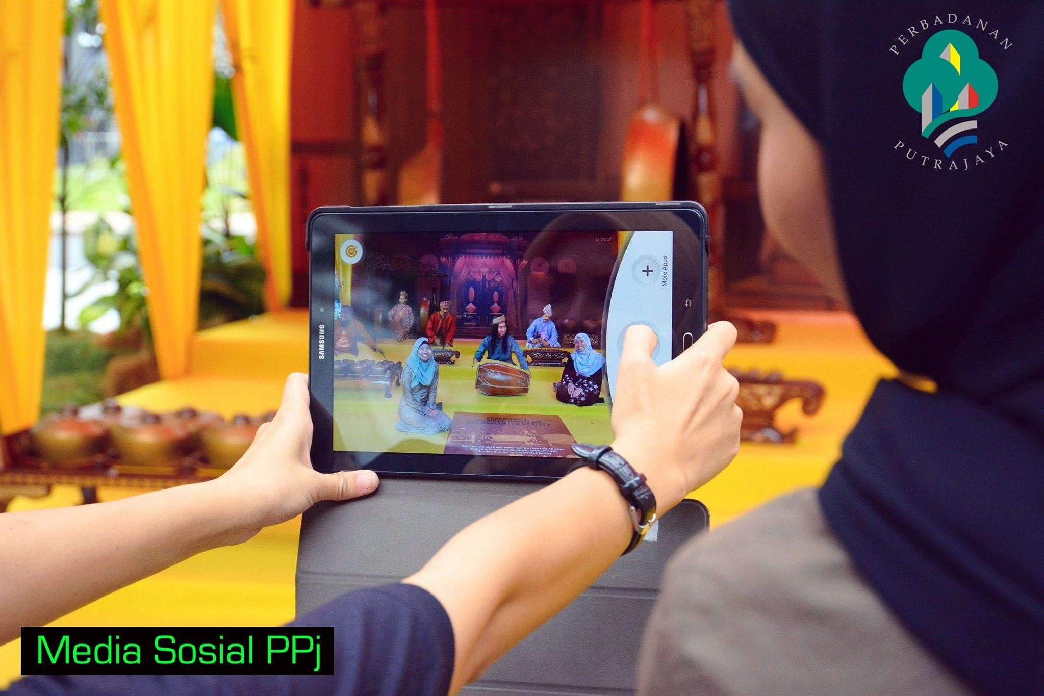 Putrajaya AR Exhibition — project image 4