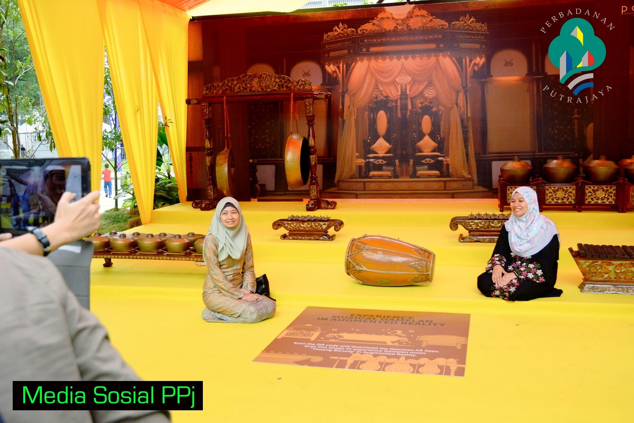 Putrajaya AR Exhibition — project image 3
