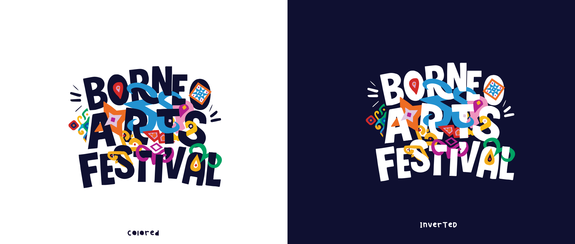 Borneo Art Festival — project image 1