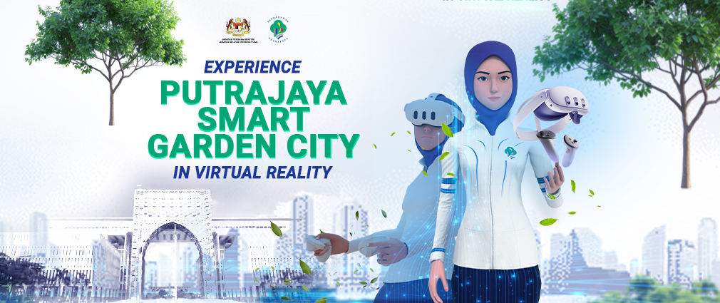 Putrajaya Smart Garden City — original project visual
