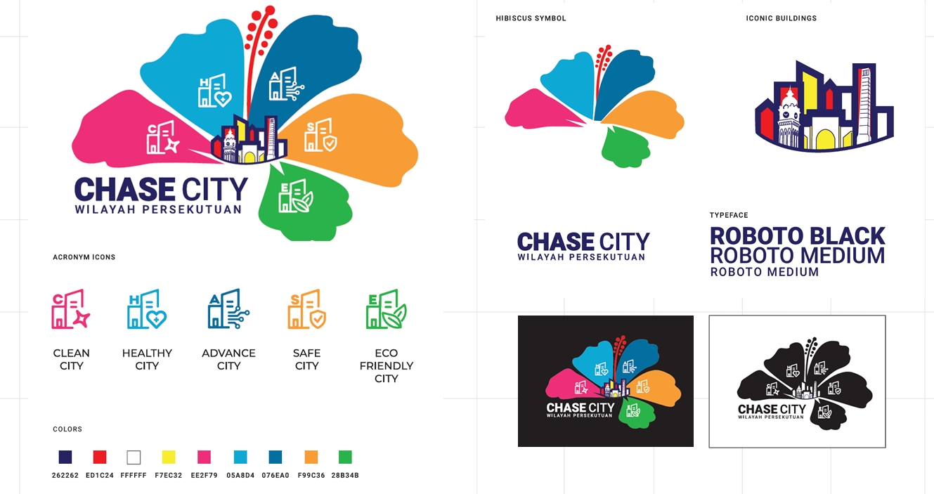 C.H.A.S.E CITY — project image 3