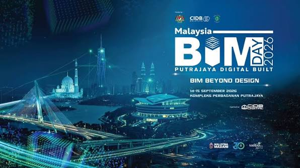 Putrajaya Digital Built — original project visual